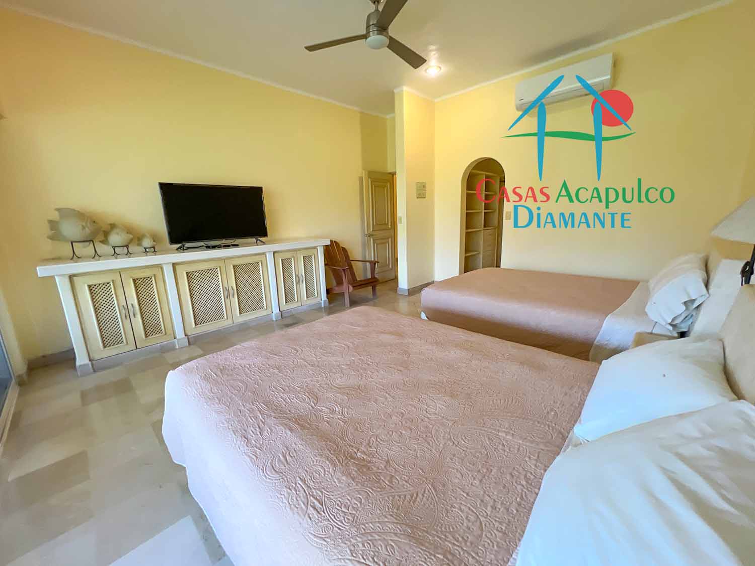 Son Vida Menorca 3 - Recámara dos 5